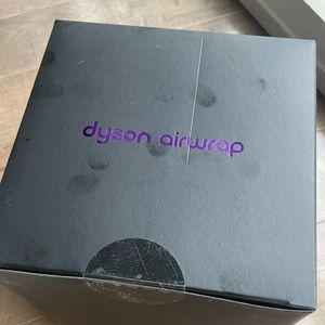 Dyson airwrap Accessories Only
